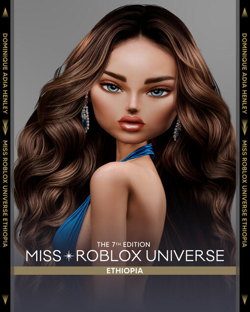 Miss Roblox Universe