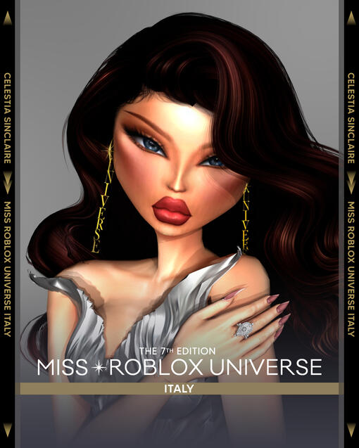 Miss Roblox Universe