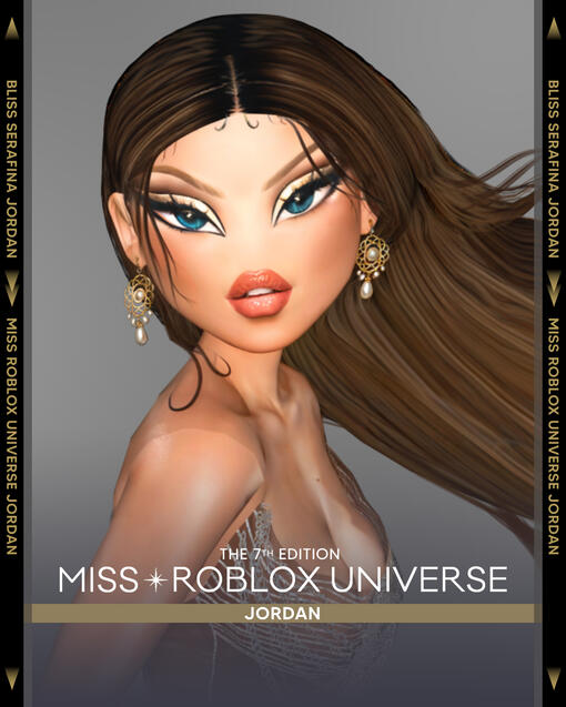 Miss Roblox Universe