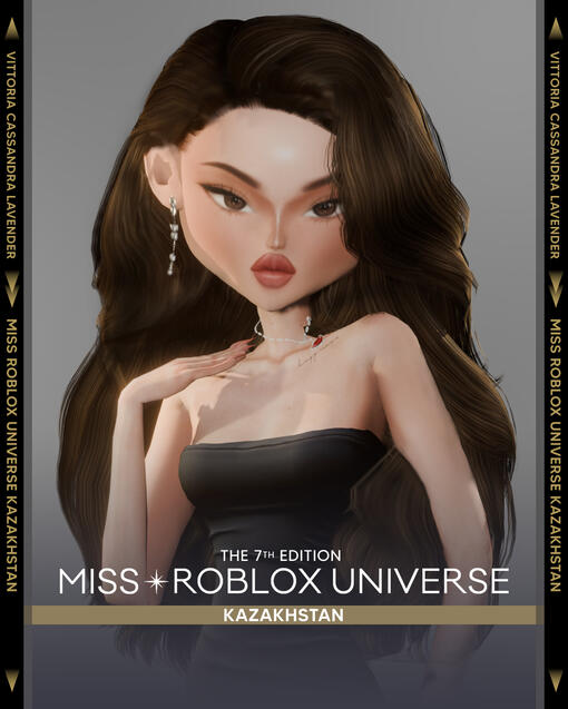 Miss Roblox Universe