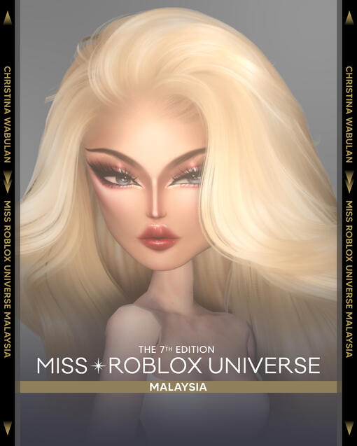 Miss Roblox Universe